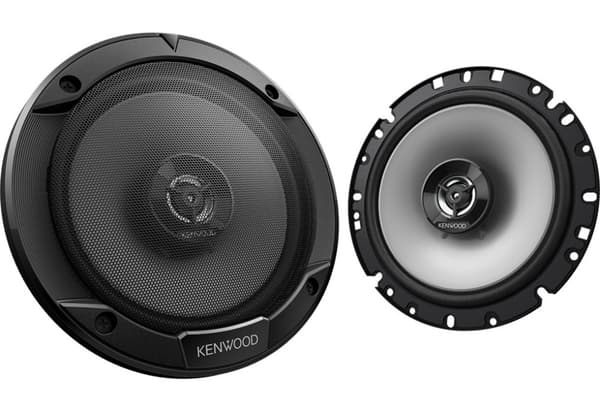 Kenwood KFC-S1766 autokaiutin Pyöreä 2-tie 300 W 2 kpl