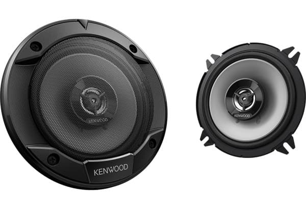 Kenwood KFC-S1366 bilhögtalare Rund 2-vägs 260 W 2 st.