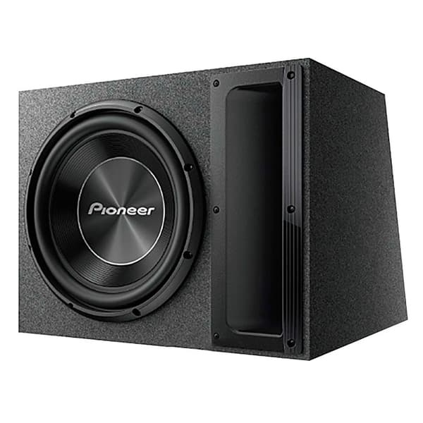 Pioneer Auton Kaiuttimet Ts-a300b Musta