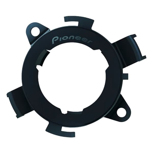 Pioneer Bil Højttalere Ts-g170c Sort
