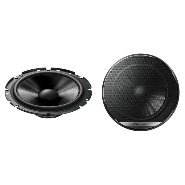 Pioneer Bil Højttalere Ts-g170c Sort