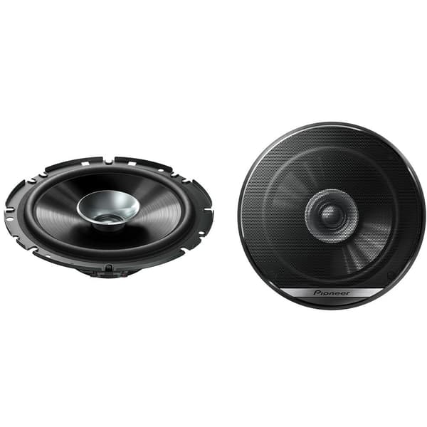 Pioneer Auto Ts-g1710f Musta