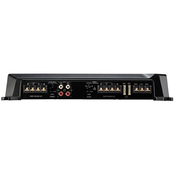 Sony Bilförstärkare Xmn1004 Svart