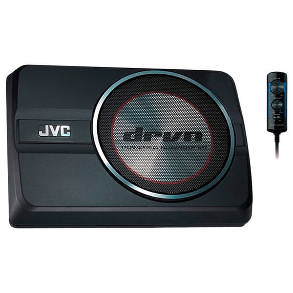 Jvc Bil Højttalere Cw-dra8 Sort