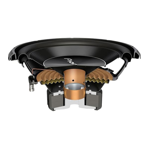 Pioneer Auton Kaiuttimet Ts-a300s4 Musta