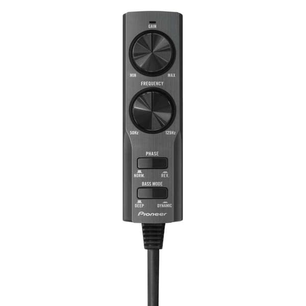 Pioneer Bil Subwoofer Högtalare Ts-wx70da 200w Silver