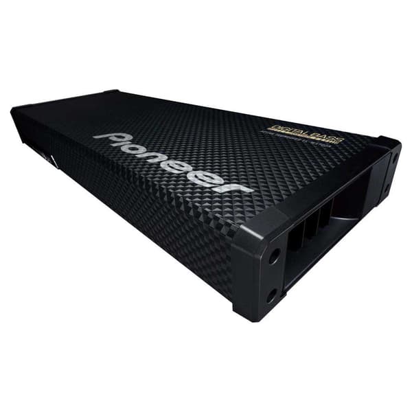 Pioneer Bil Subwoofer Högtalare Ts-wx70da 200w Silver