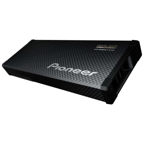 Pioneer Bil Subwoofer Högtalare Ts-wx70da 200w Silver