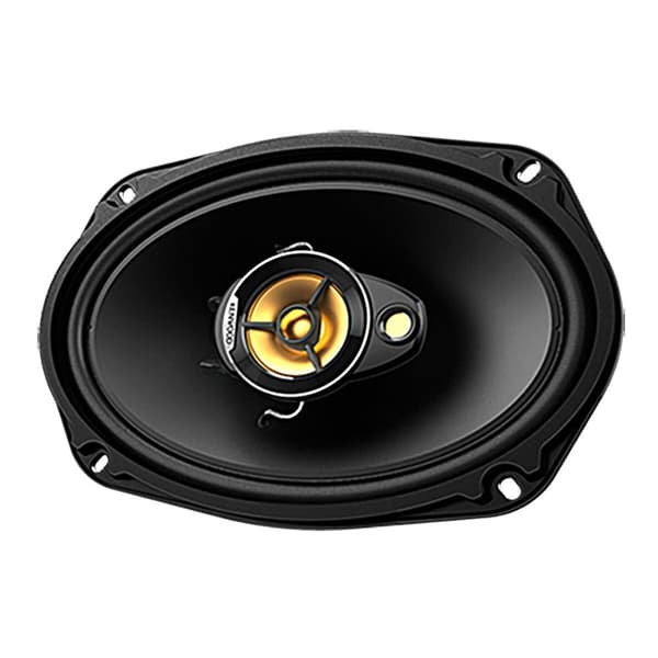 Kenwood Bil Højttalere Kfc-s6976ex Sort 500W