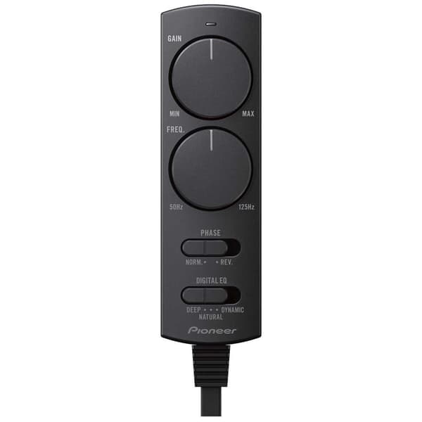 Pioneer Auton Subwoofer-kaiutin Ts-wx140da