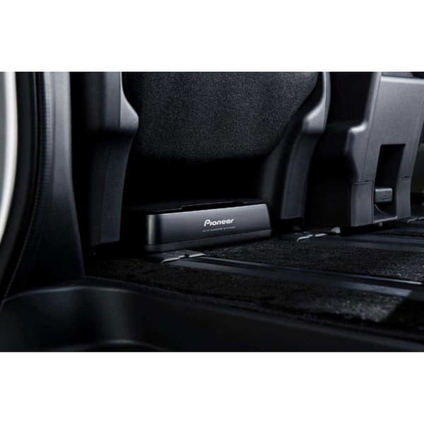 Pioneer Auton Subwoofer-kaiutin Ts-wx130ea 160w Musta