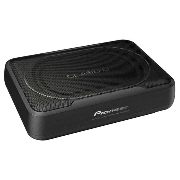 Pioneer Auton Subwoofer-kaiutin Ts-wx130ea 160w Musta
