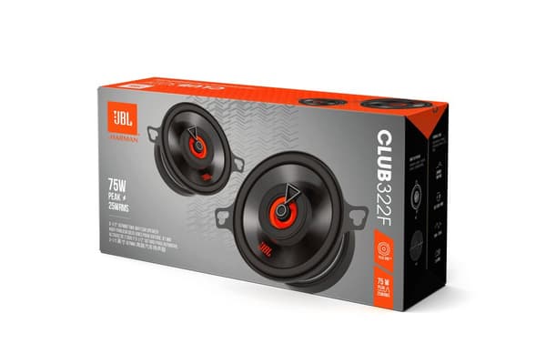 JBL Club 322F