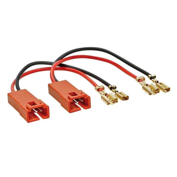 Fiat / Peugeot / Lancia högtalaradapter (par)