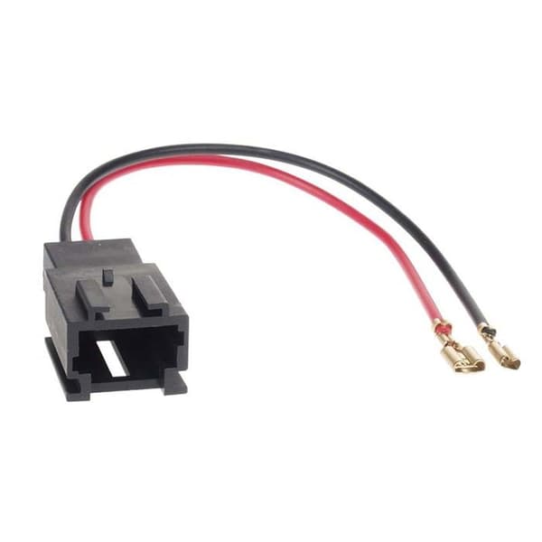 Högtalaradapter - ACV - Citroën/Peugeot - Trådbunden - Systemkomponenter - Hög kvalitet