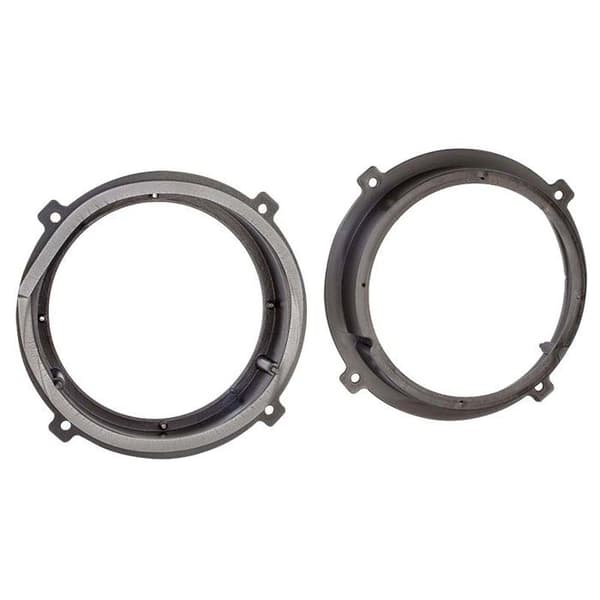 Högtalare-adapter - Kia - Sportage - Ø 165 mm - Kablage - Fram