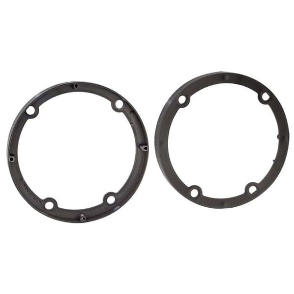 Högtalaradapter Ø 165 mm Mercedes 2006-> > före