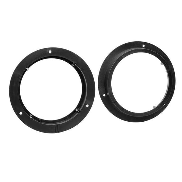 Högtalaradapter Ø 165 mm Mercedes A-/B-klass /Ford&gt; framdörrar