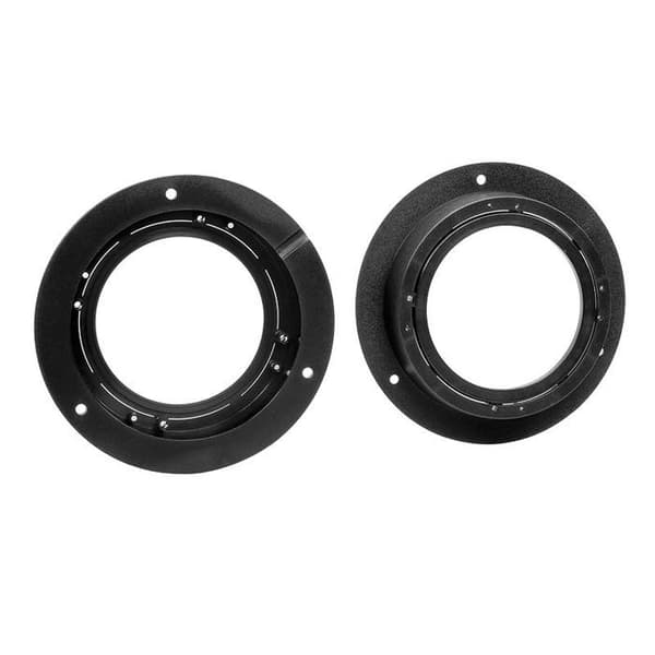 Högtalaradapter - ACV - Mercedes A-klass - Ø 100-120 mm - Bakdörrar - Trådad