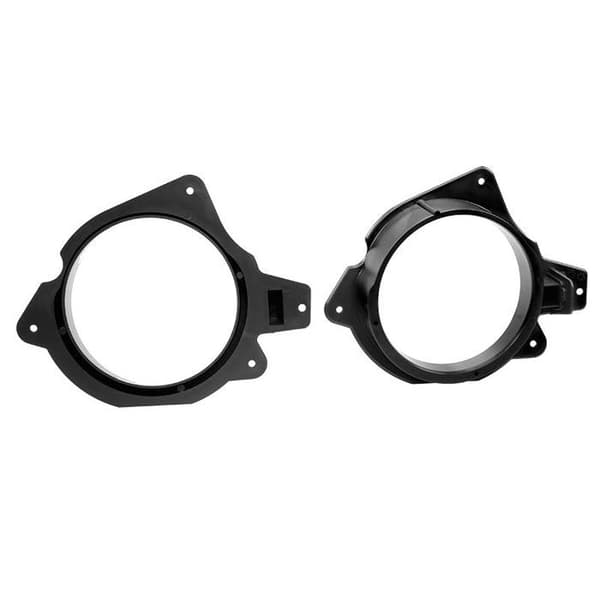 Högtalaradapter - ACV - Peugeot 207 - Ø 165 mm - Trådad - Bakdörrar
