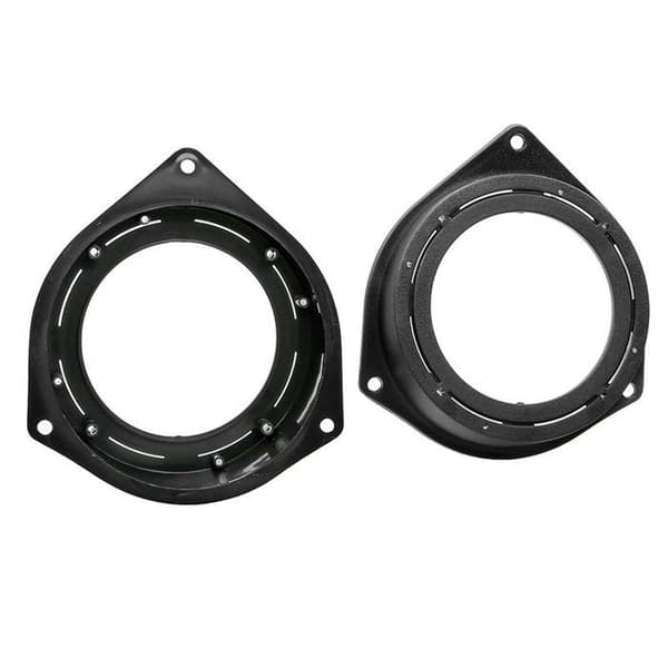 Högtalaradapter - ACV - Ø 100-120 mm - Kompatibel med Fiat - Kompatibel med Opel - Trådad