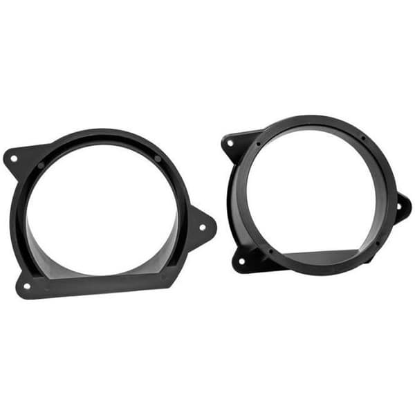 Högtalaradapter Ø 165 mm Peugeot 207 05/2006 &gt; framdörrar