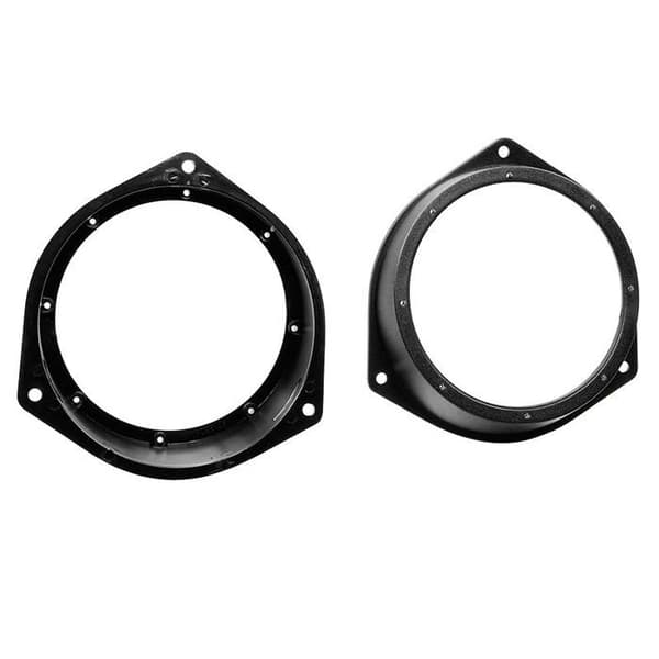 Adaptör högtalare Ø 120 mm för Nissan / Opel / Renault &gt; bakdörrar