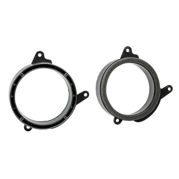 Högtalaradapter - ACV - Mercedes E-klass - Ø 165 mm - Trådad - Främre dörrar