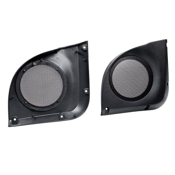 Högtalartadapter - ACV - Fiat Punto 1999-2007 - Ø 165 mm - Trådad - Framdörrar