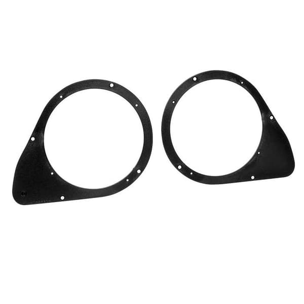 Högtalaradapter Ø 165 mm Fiat / Lancia > bakre hylla
