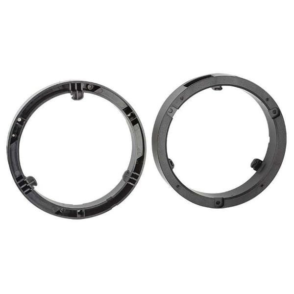 Högtalaradapter Ø 165 mm Mitsubishi Lancer 2007 &gt; framdörrar