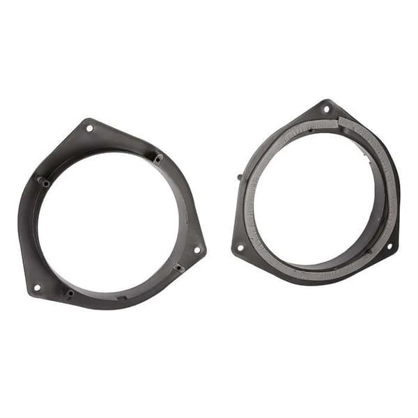 Högtalaradapter Ø165 mm Kia Picanto 2012-> > framdörrar