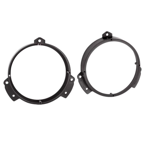 Högtalaradapter Ø 165 mm Subaru Forester 2015-&gt; &gt; bak