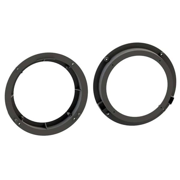 Högtalaradapter - ACV - Audi A1 - Ø 200 mm - Trådbunden - Främre dörrar