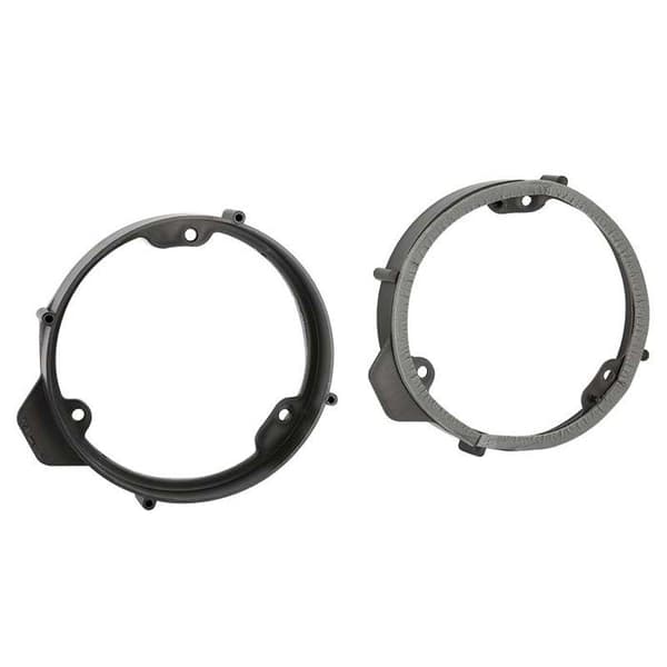 Högtalaradapter Ø165 mm Mercedes A-klass > framdörrar