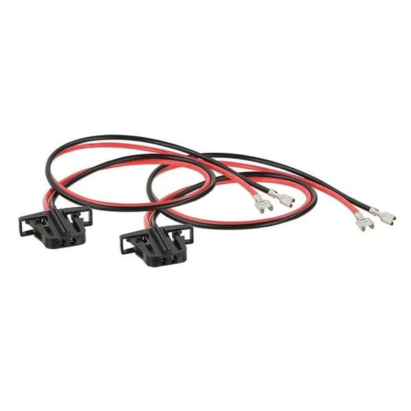 Mercedes A/C/E/CLK högtalaradapter (paret)