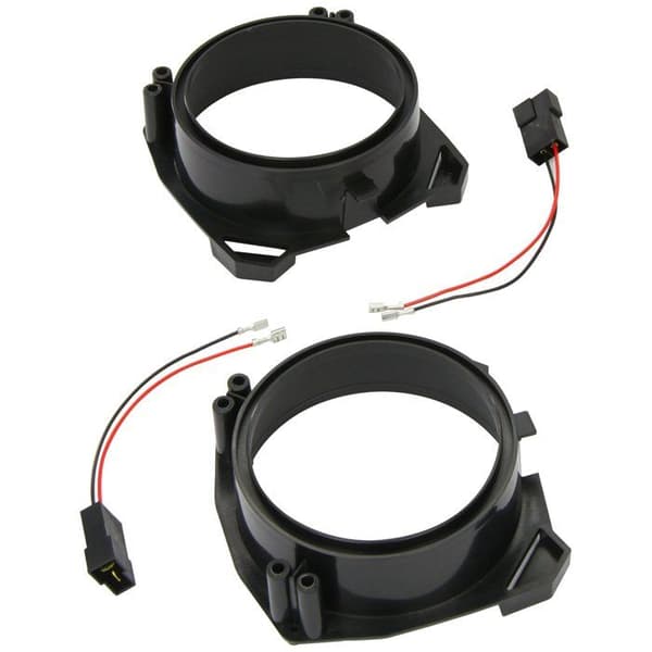 Baklucka högtalaradaptrar Ford Fiesta 1995-2002 - AUTOLEADS - SAK-1507 - Kabelansluten
