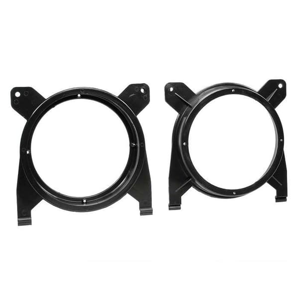 Högtalaradapter Ø 165 mm Volvo S70/V70> fram-/bakdörrshylla