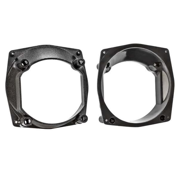 Högtalaradapter - ACV - Renault Clio - Ø 130 mm - Trådad - Bakre fäste