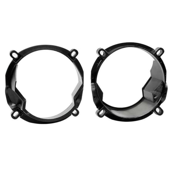 Högtalaradapter - ACV - Volvo S40/V40 - Ø 130 mm - Trådad - Främre dörrar