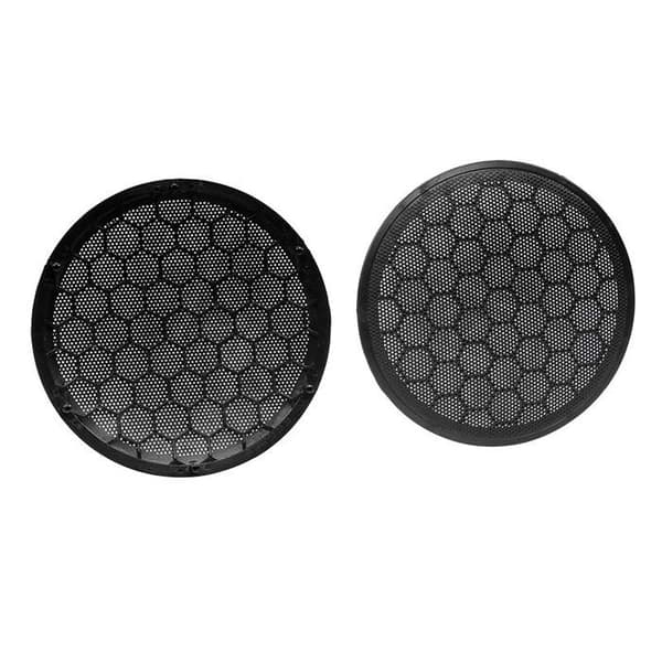 Högtalargaller - ACV - Ø 165 mm - Svart - För Seat/VW - Fram/Bak