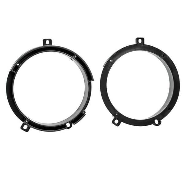 Högtalaradapter - ACV - Mercedes Klass C - Ø 165 mm - Trådad - Framdörrar