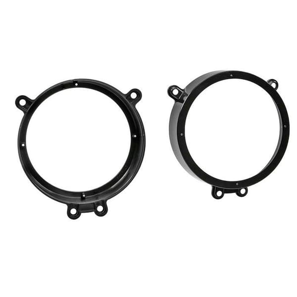 Högtalaradapter - ACV - Mercedes C-klass / CLK - Ø 165 mm - Trådbunden - Framsäten