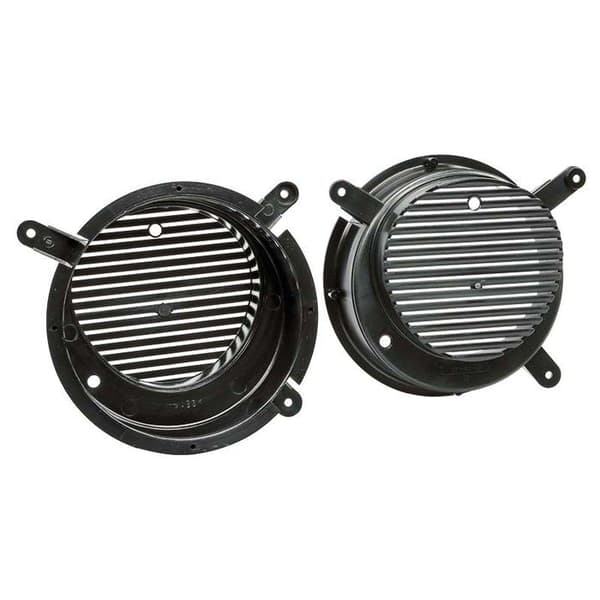 Högtalaradapter Ø 165 mm Mercedes SLK-klass > framdörrar
