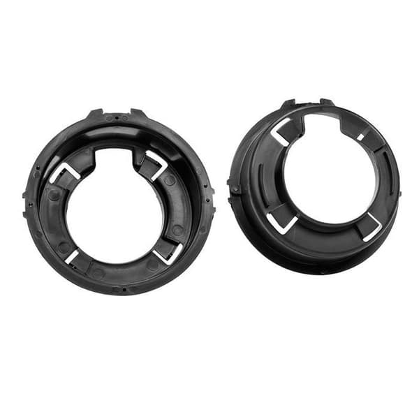 Högtalaradapter Ø 165 mm Renault Laguna &gt; bakre hylla