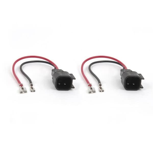 Högtalaranslutningar - AUTOLEADS - Ford Focus - Trådbunden - PC2-815 - Anslutningar ingår