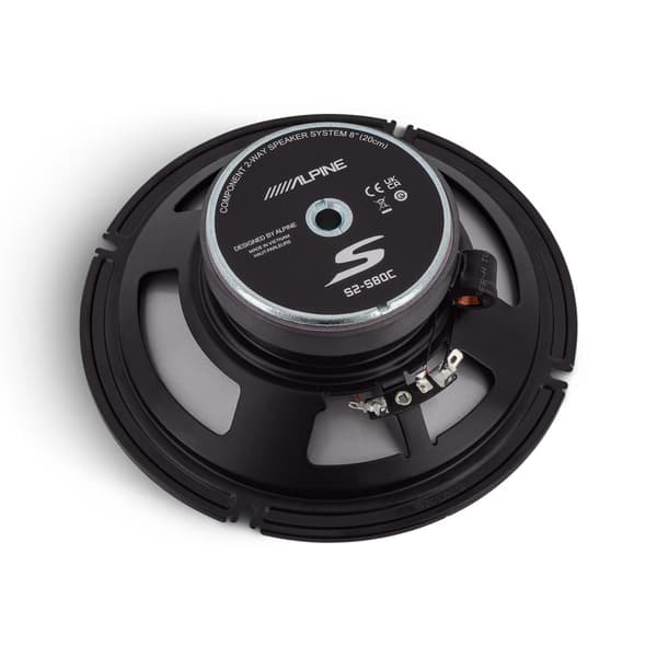 Alpine S2-S80C