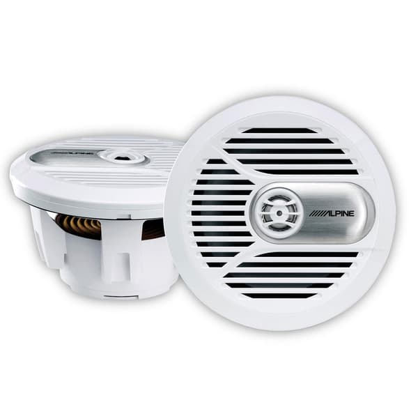 Alpine SPS-601W