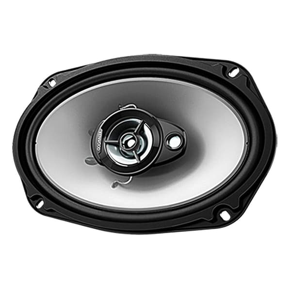 Kenwood Auton Kaiuttimet Kfc-s6966 Musta,Harmaa 400W