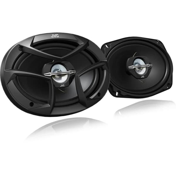 JVC CS-J6930 Bilhøjttalere - Kraftfuld lyd og høj kvalitet til din bil. Oplev enestående musik med disse højttalere fra JVC.